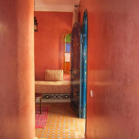 Riad Dar Alia Rabat Rom bilde