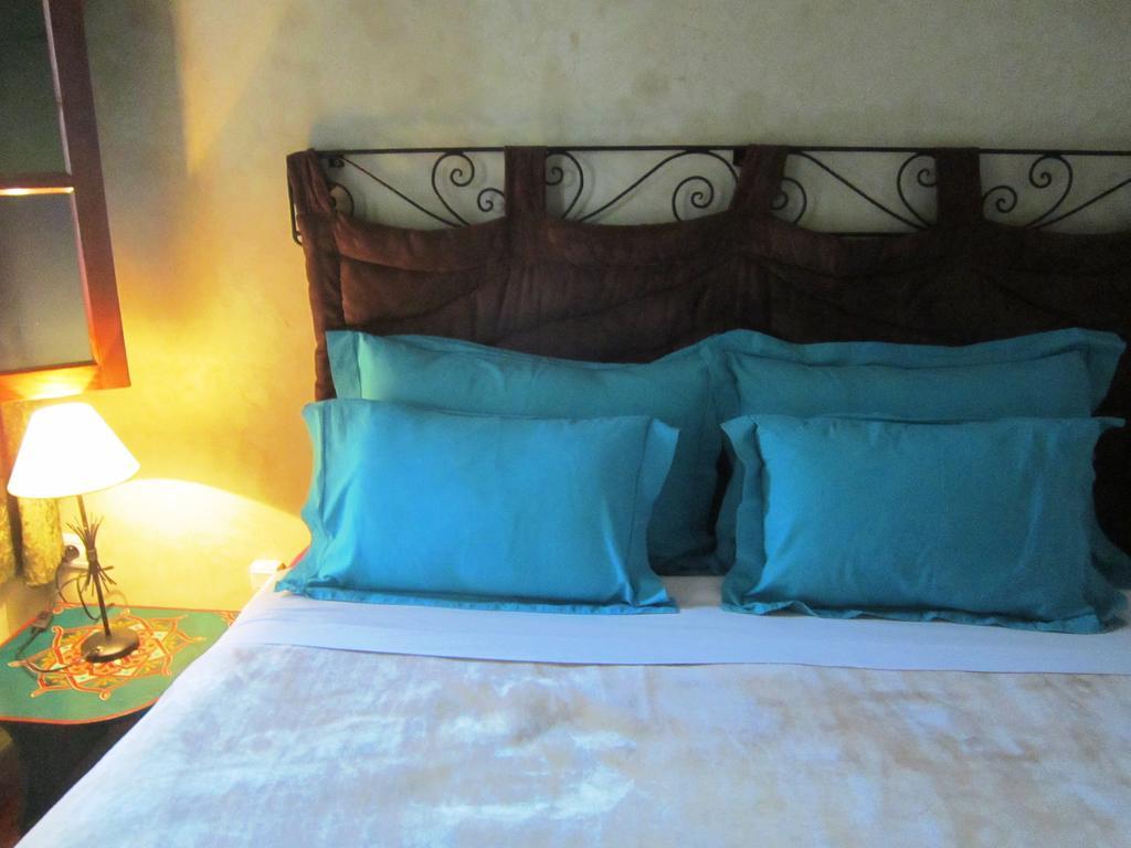 Riad Dar Alia Rabat Rom bilde