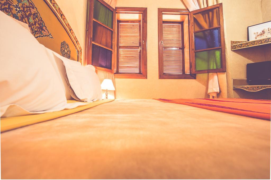 Riad Dar Alia Rabat Rom bilde