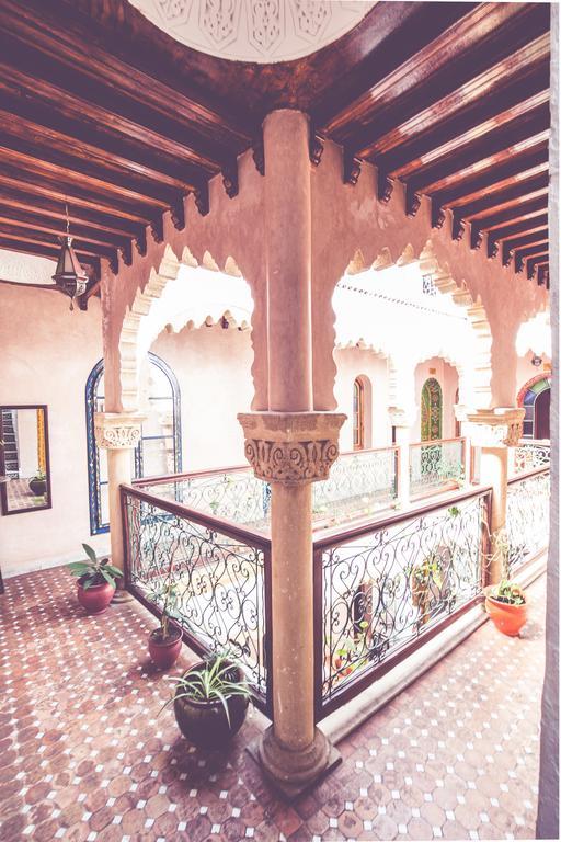 Riad Dar Alia Rabat Eksteriør bilde